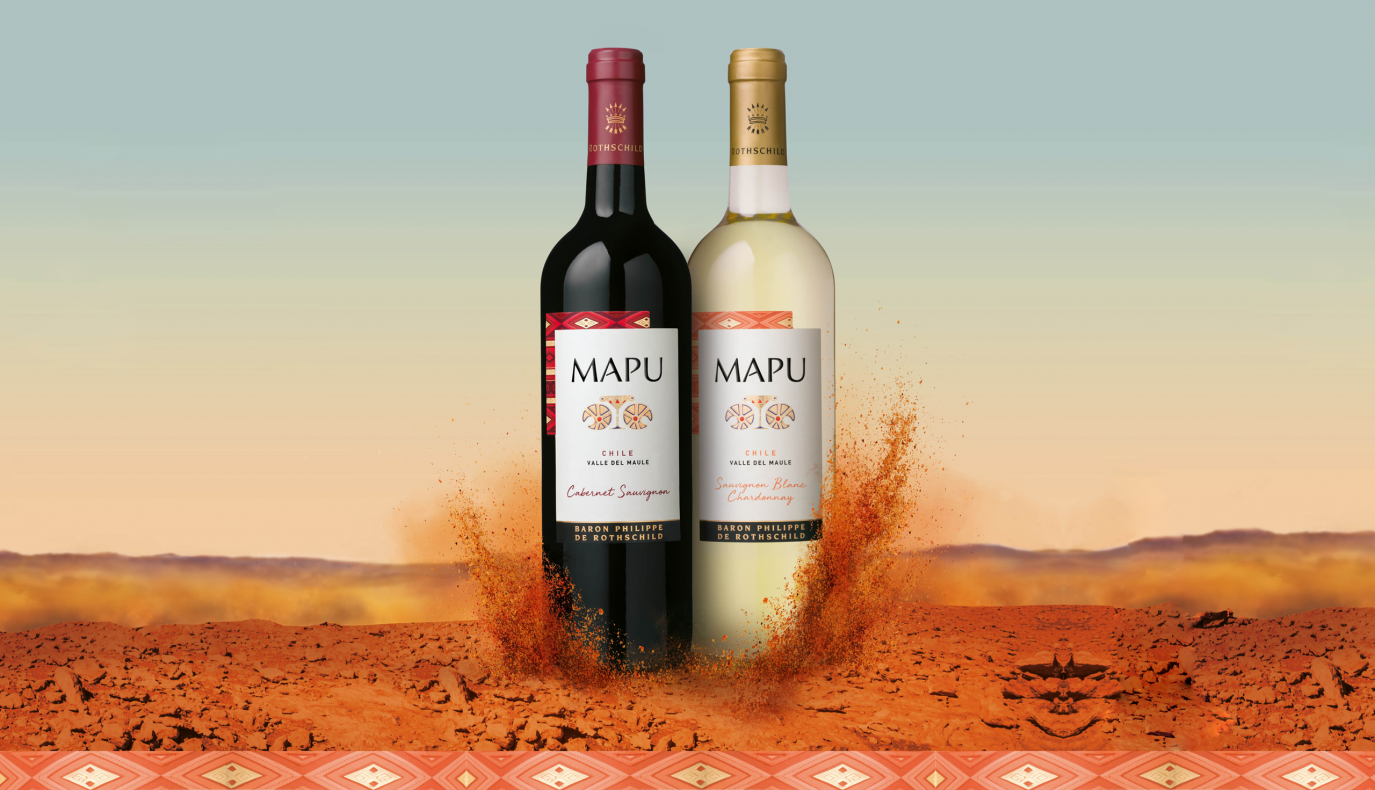 Rượu vang Mapu Cabernet Sauvignon